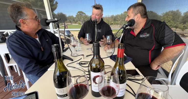 Saving Australian Wine Sector