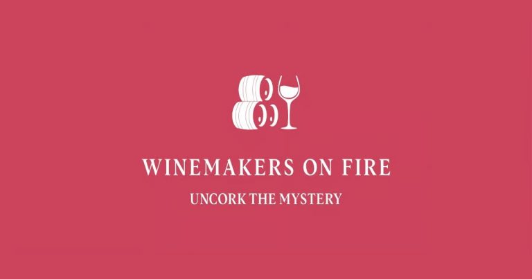Winemakers On Fire Exclusive Interview